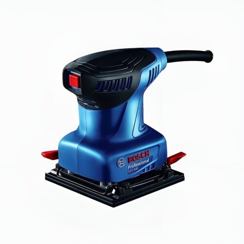 Mesin Amplas Eksentrik Listrik GSS 140