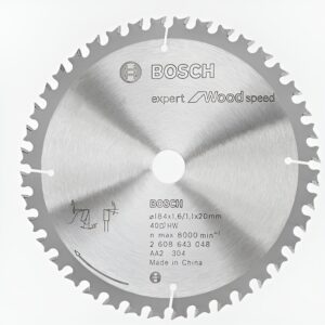 expert for wood speed