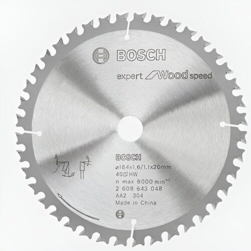 expert for wood speed